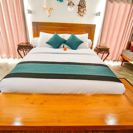Wanagiri Cosmic Nature Villa Bedugul  Eksteriør billede