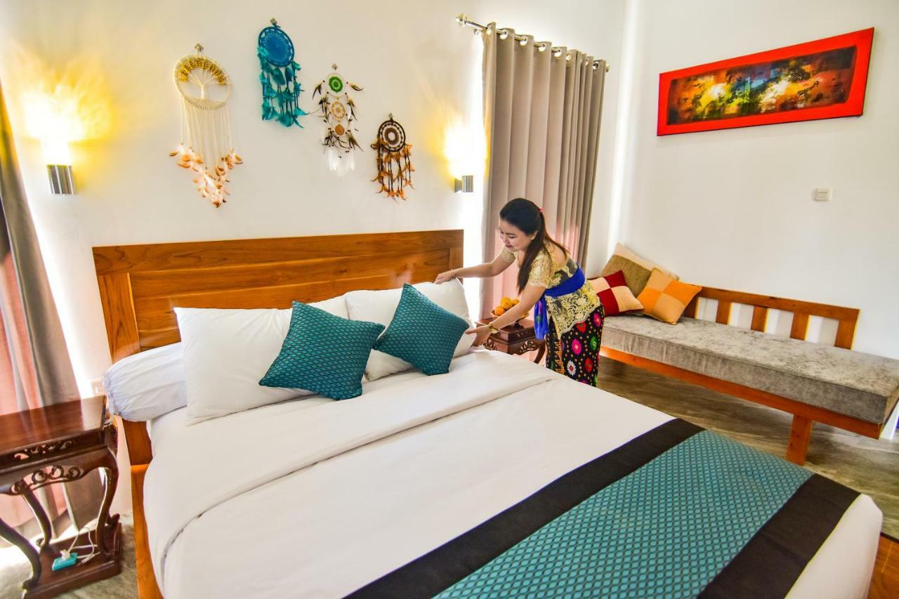 Wanagiri Cosmic Nature Villa Bedugul  Eksteriør billede