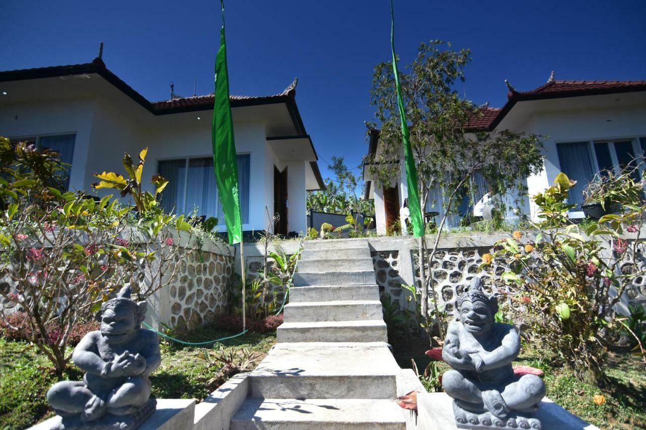 Wanagiri Cosmic Nature Villa Bedugul  Eksteriør billede