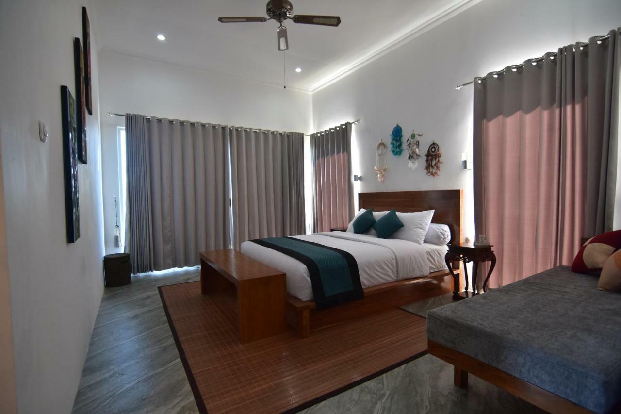 Wanagiri Cosmic Nature Villa Bedugul  Eksteriør billede