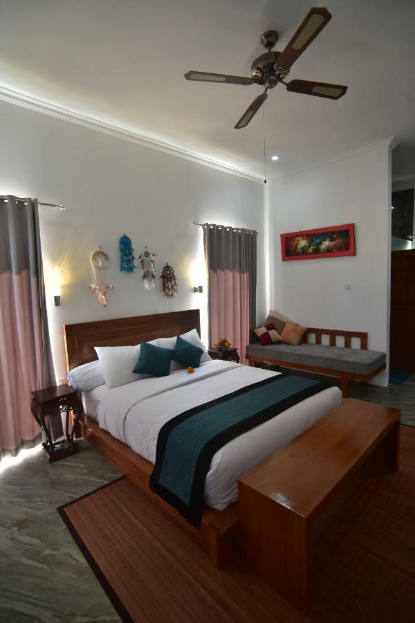 Wanagiri Cosmic Nature Villa Bedugul  Eksteriør billede