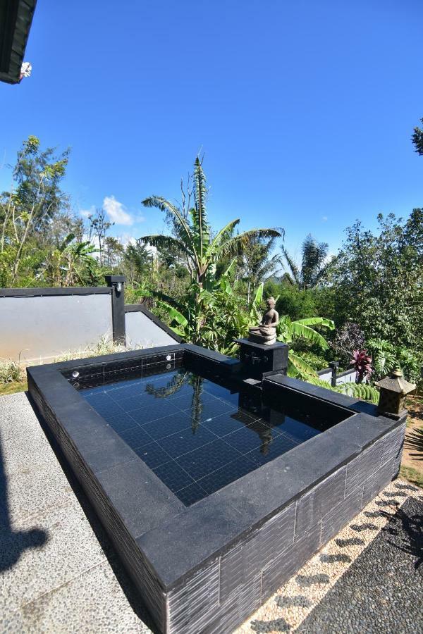 Wanagiri Cosmic Nature Villa Bedugul  Eksteriør billede