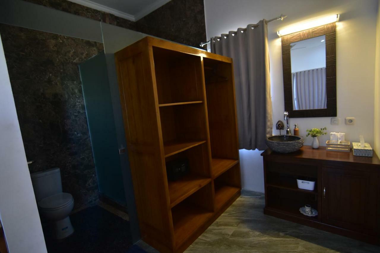Wanagiri Cosmic Nature Villa Bedugul  Eksteriør billede
