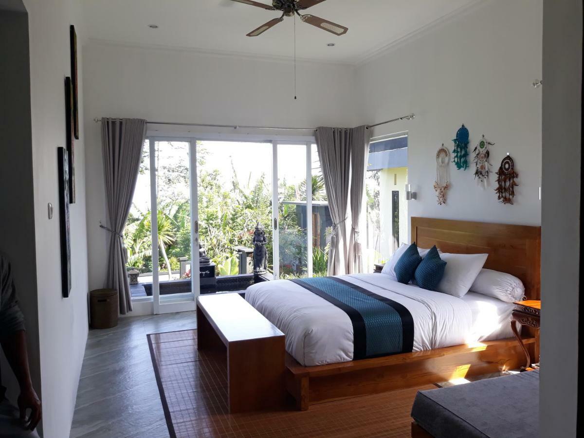 Wanagiri Cosmic Nature Villa Bedugul  Eksteriør billede
