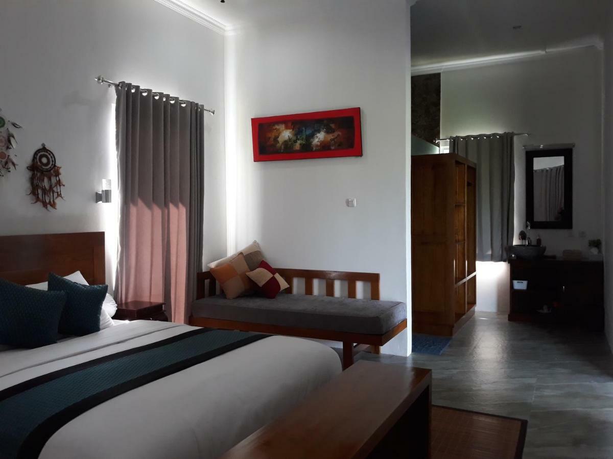 Wanagiri Cosmic Nature Villa Bedugul  Eksteriør billede