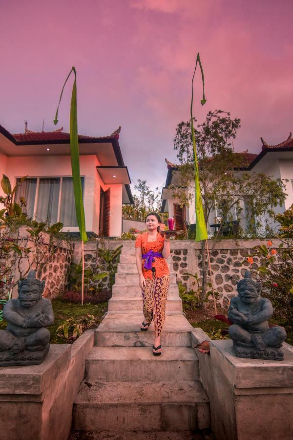Wanagiri Cosmic Nature Villa Bedugul  Eksteriør billede