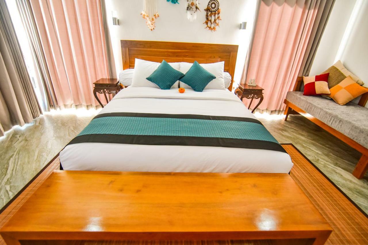 Wanagiri Cosmic Nature Villa Bedugul  Eksteriør billede