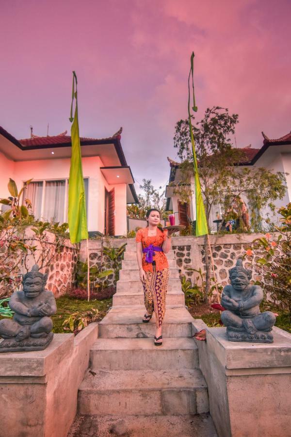 Wanagiri Cosmic Nature Villa Bedugul  Eksteriør billede