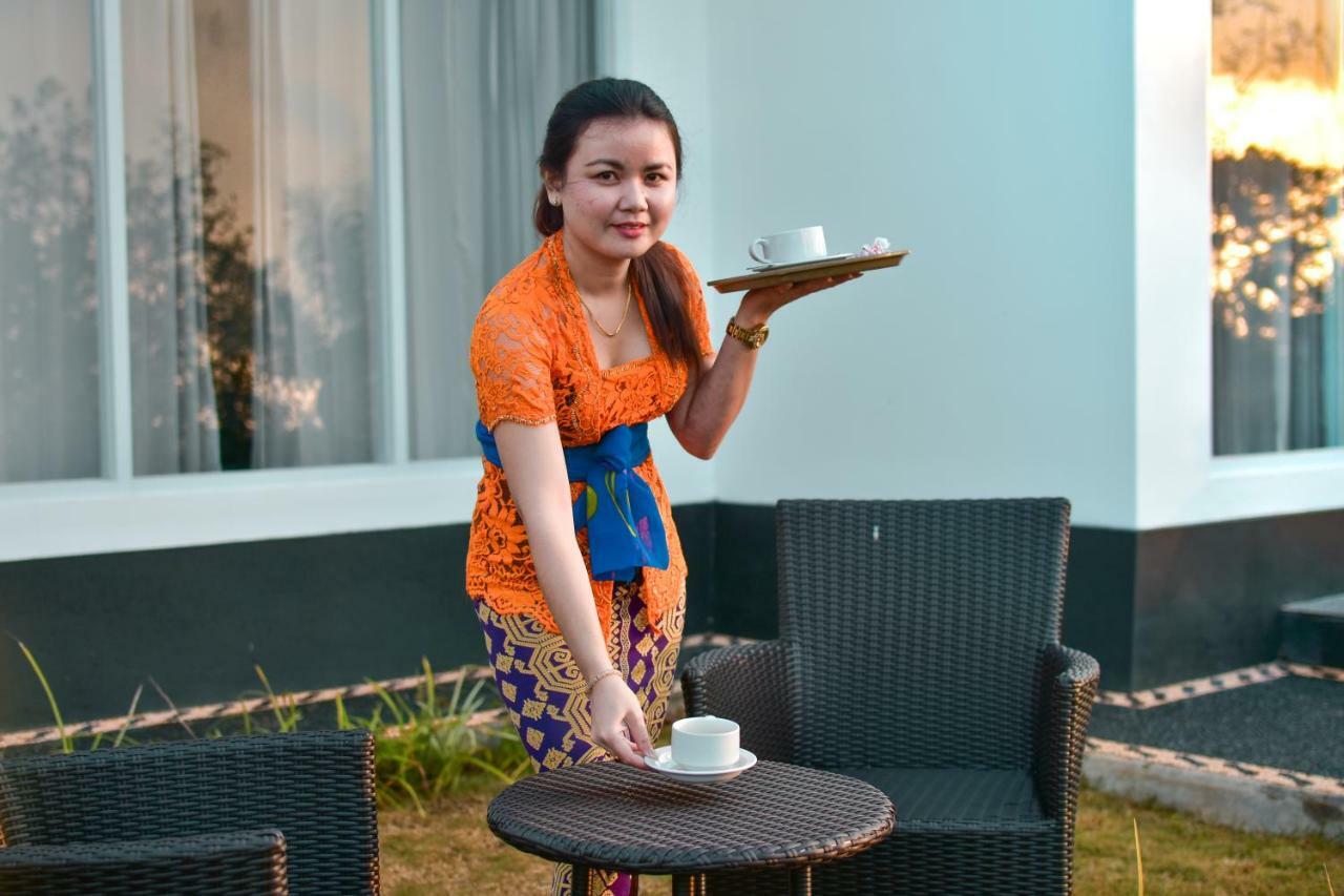 Wanagiri Cosmic Nature Villa Bedugul  Eksteriør billede