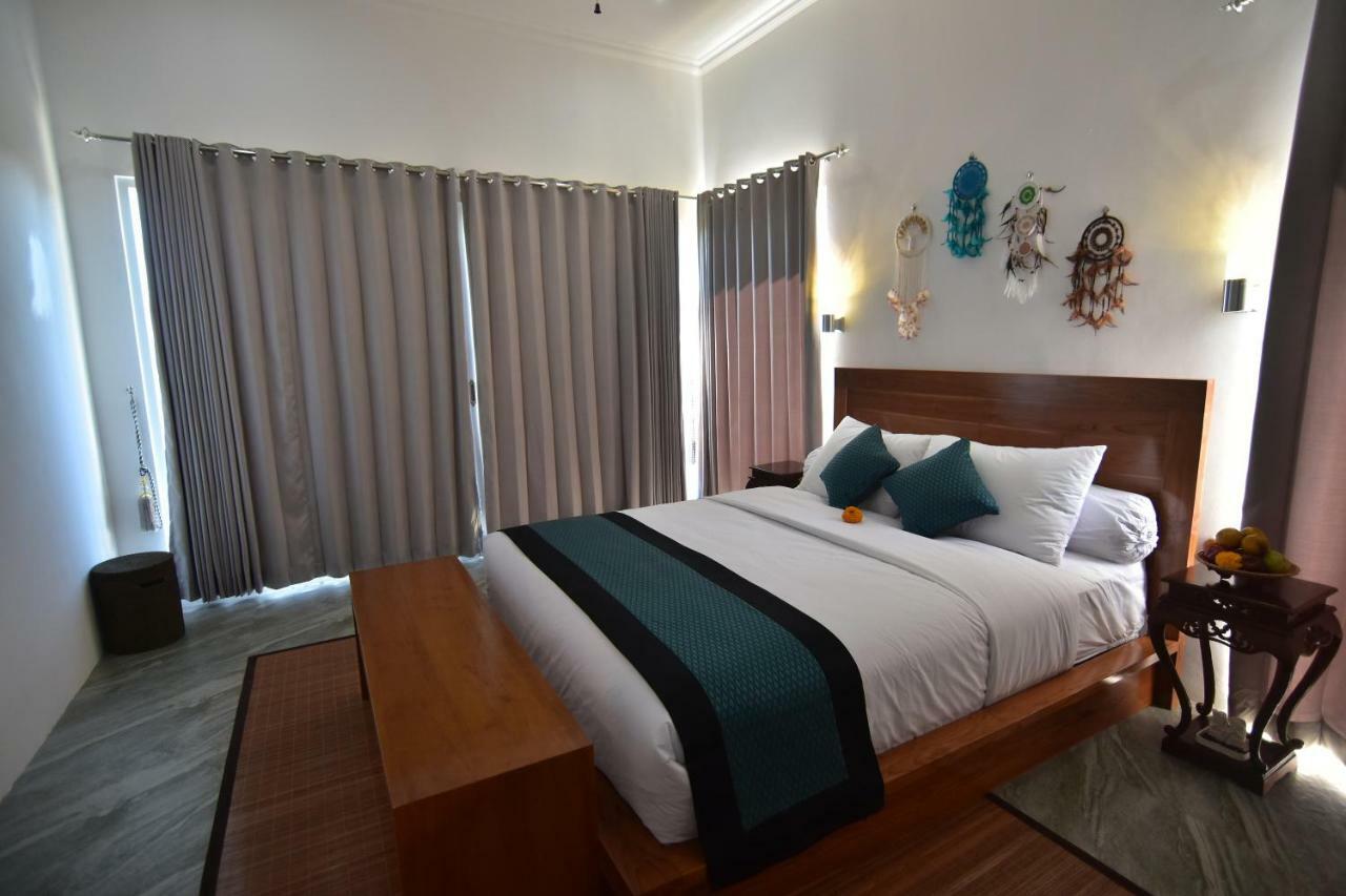 Wanagiri Cosmic Nature Villa Bedugul  Eksteriør billede
